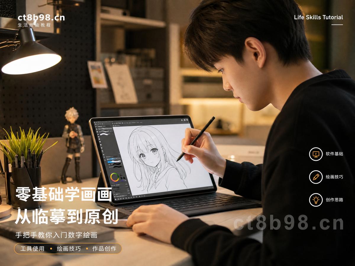 妻社动漫教程